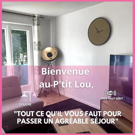 Bienvenue Au P'Tit Lou Apartman Boulogne-sur-Mer Kültér fotó