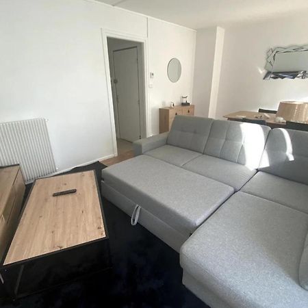 Bienvenue Au P'Tit Lou Apartman Boulogne-sur-Mer Kültér fotó