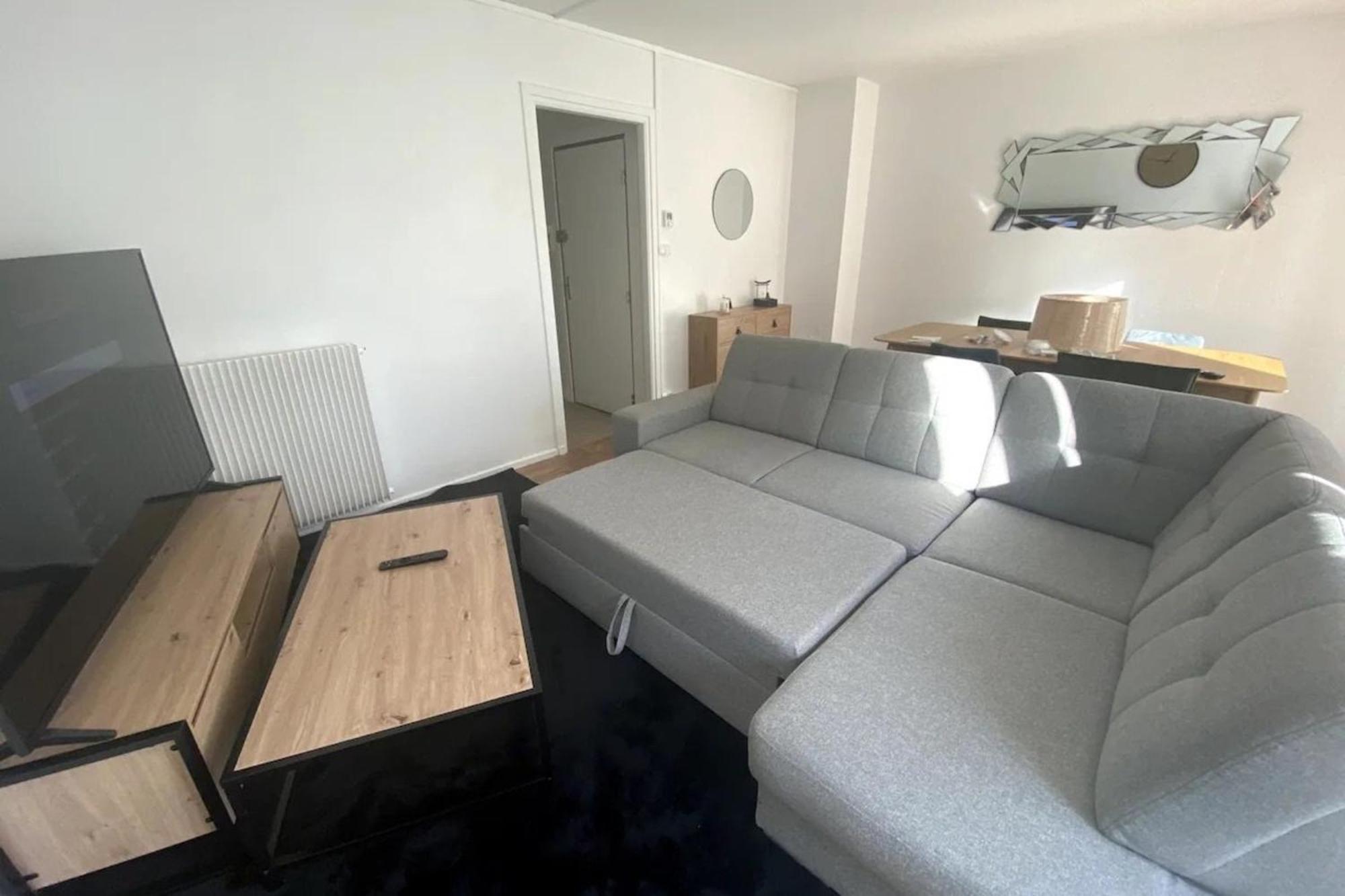 Bienvenue Au P'Tit Lou Apartman Boulogne-sur-Mer Kültér fotó