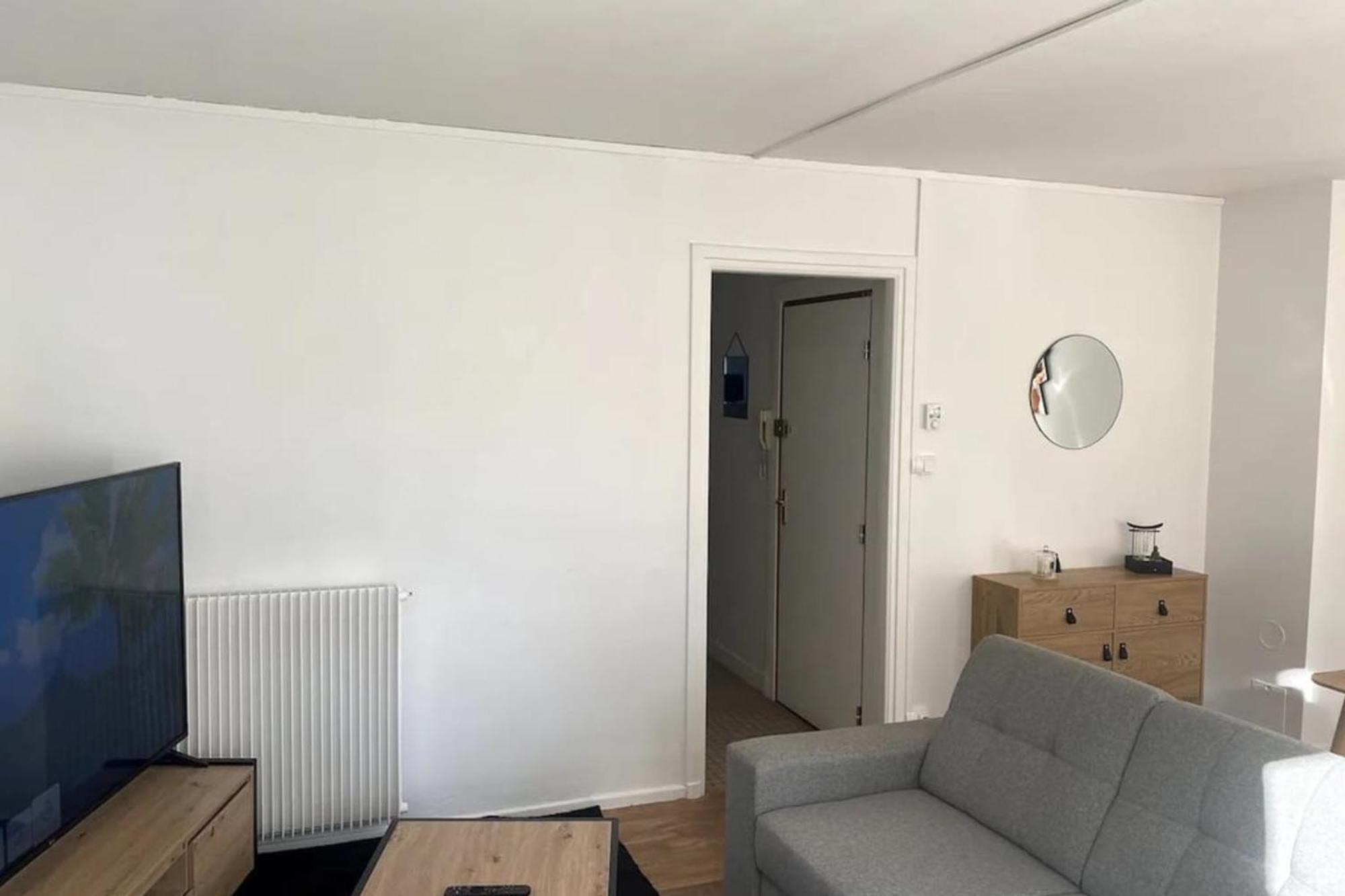 Bienvenue Au P'Tit Lou Apartman Boulogne-sur-Mer Kültér fotó