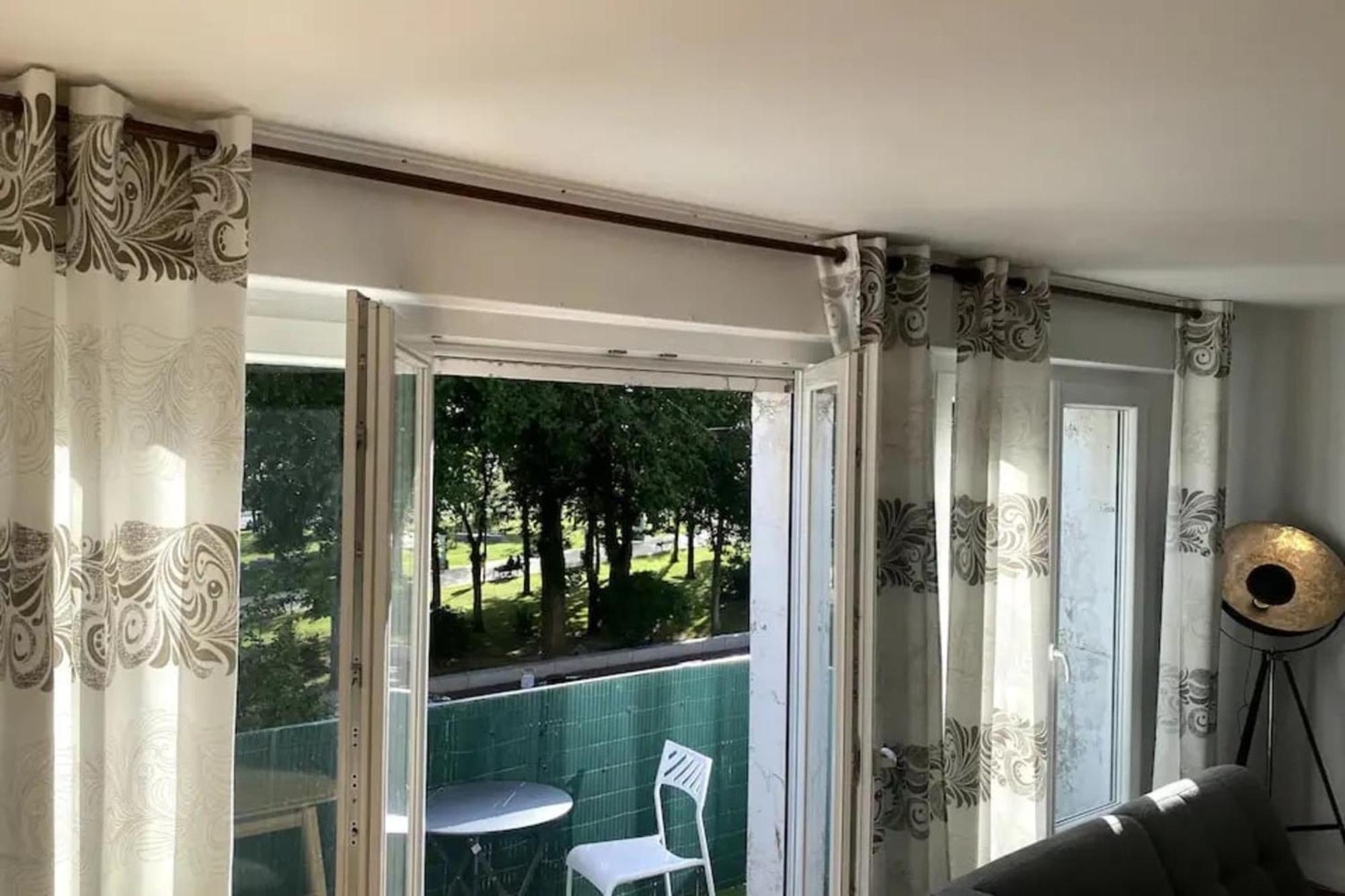 Bienvenue Au P'Tit Lou Apartman Boulogne-sur-Mer Kültér fotó
