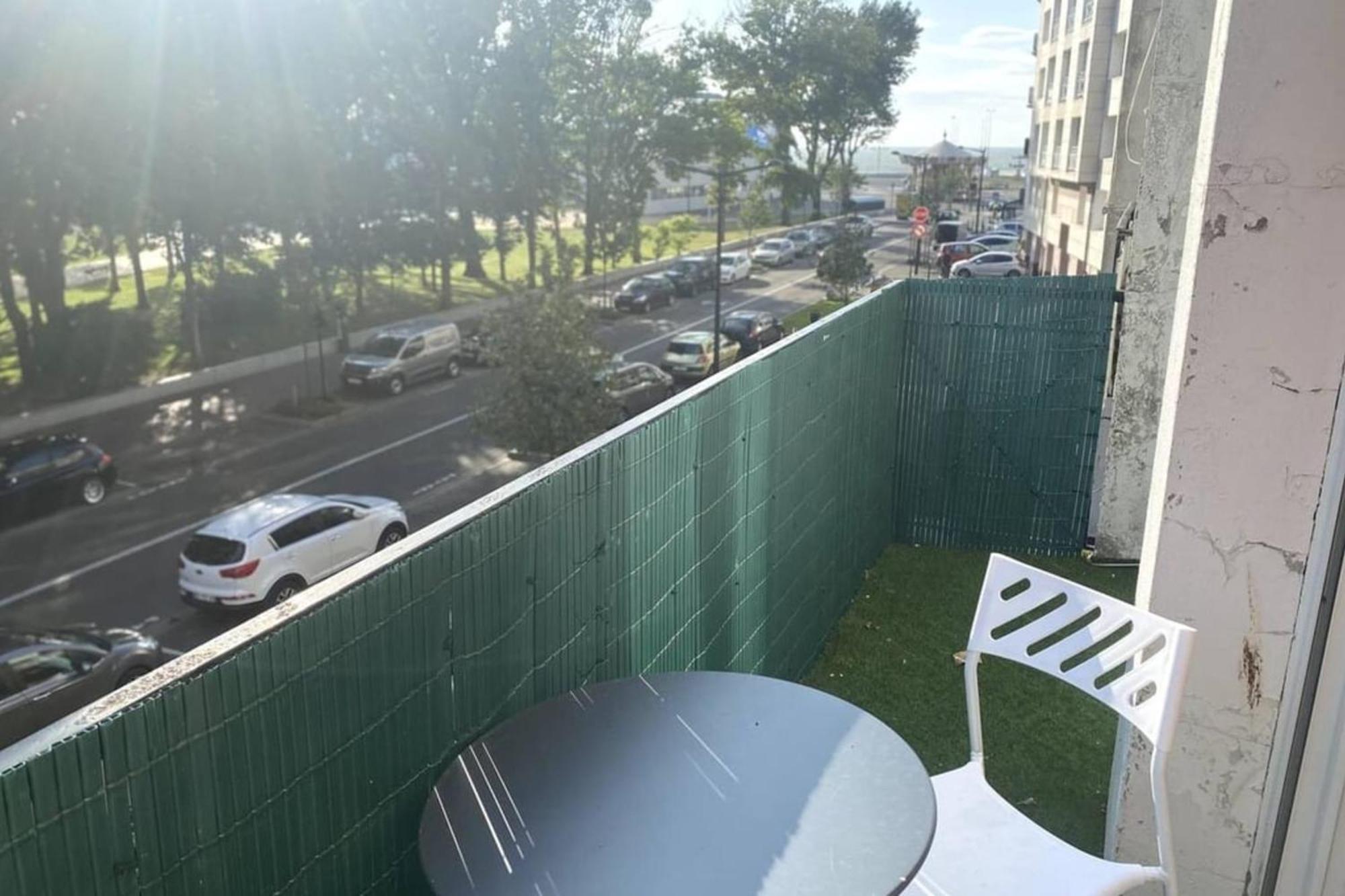 Bienvenue Au P'Tit Lou Apartman Boulogne-sur-Mer Kültér fotó