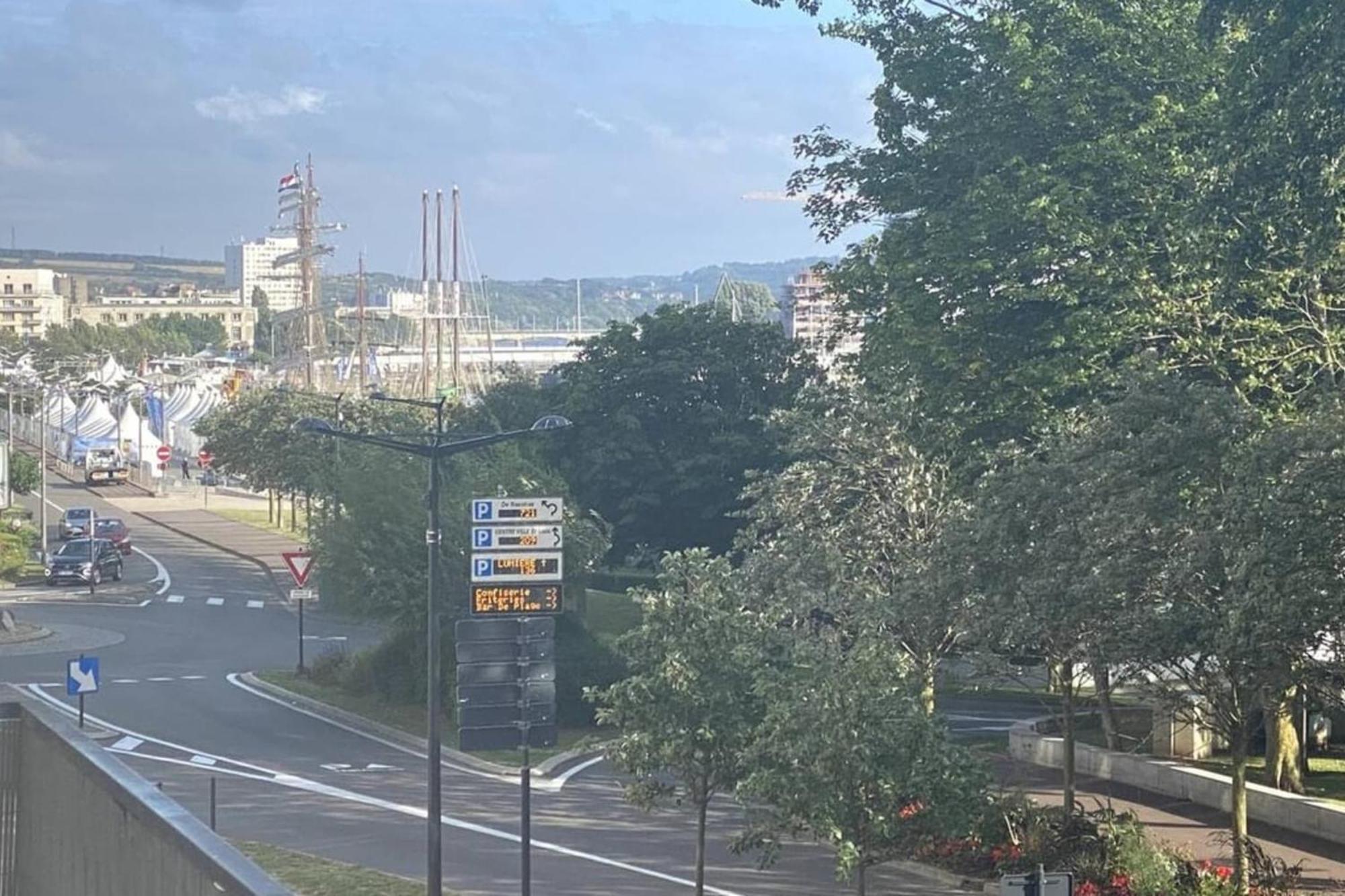 Bienvenue Au P'Tit Lou Apartman Boulogne-sur-Mer Kültér fotó