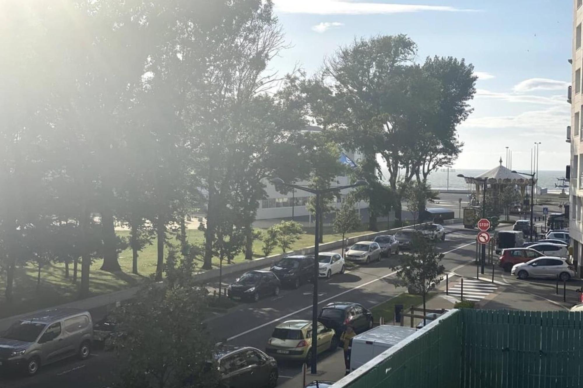 Bienvenue Au P'Tit Lou Apartman Boulogne-sur-Mer Kültér fotó