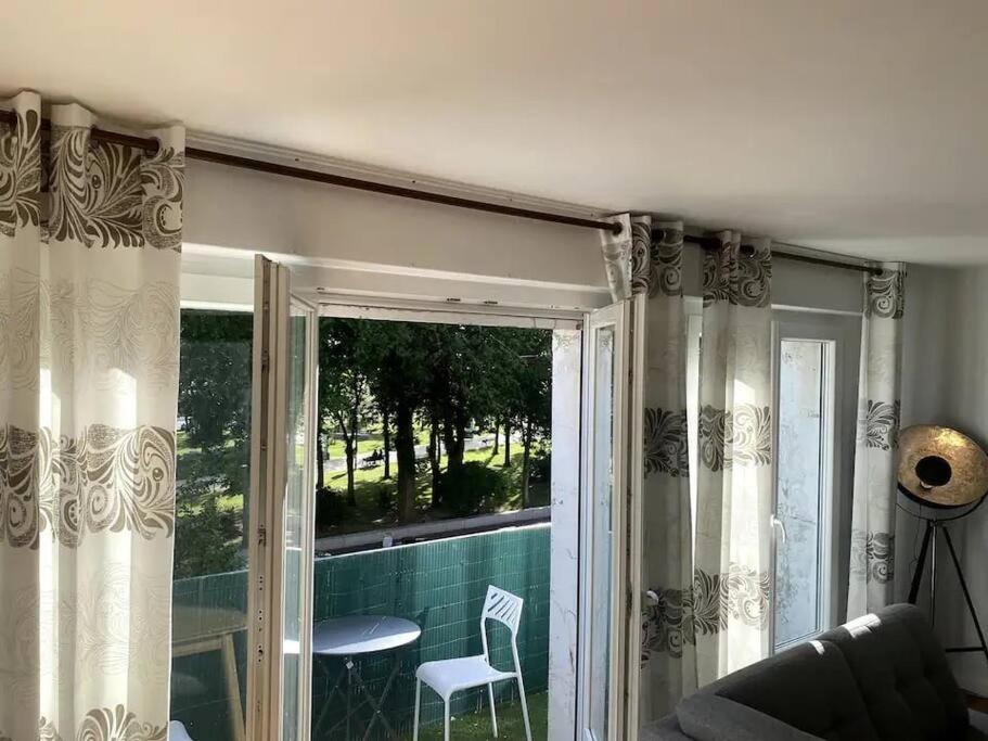 Bienvenue Au P'Tit Lou Apartman Boulogne-sur-Mer Kültér fotó
