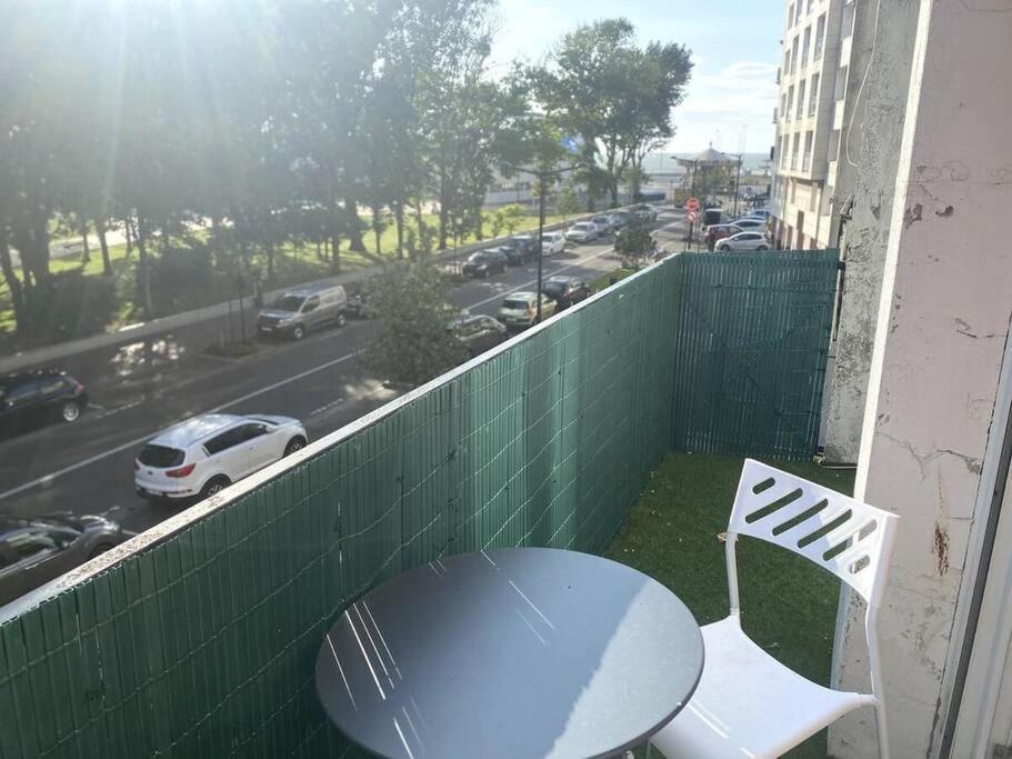Bienvenue Au P'Tit Lou Apartman Boulogne-sur-Mer Kültér fotó