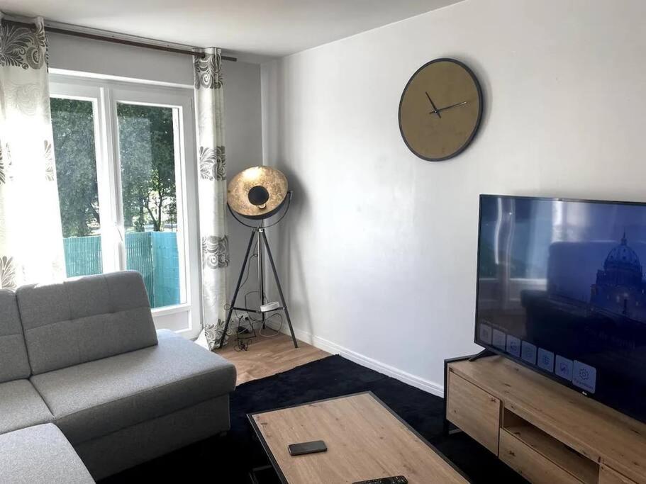 Bienvenue Au P'Tit Lou Apartman Boulogne-sur-Mer Kültér fotó