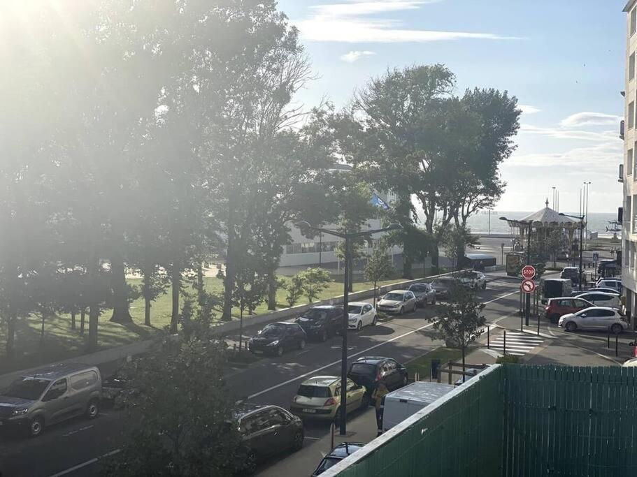 Bienvenue Au P'Tit Lou Apartman Boulogne-sur-Mer Kültér fotó