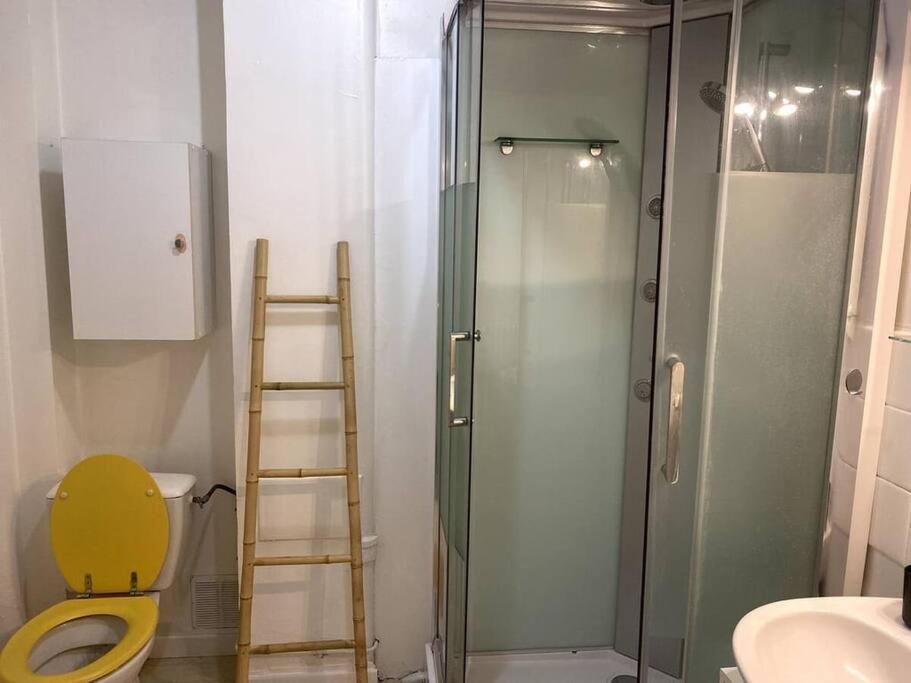 Bienvenue Au P'Tit Lou Apartman Boulogne-sur-Mer Kültér fotó