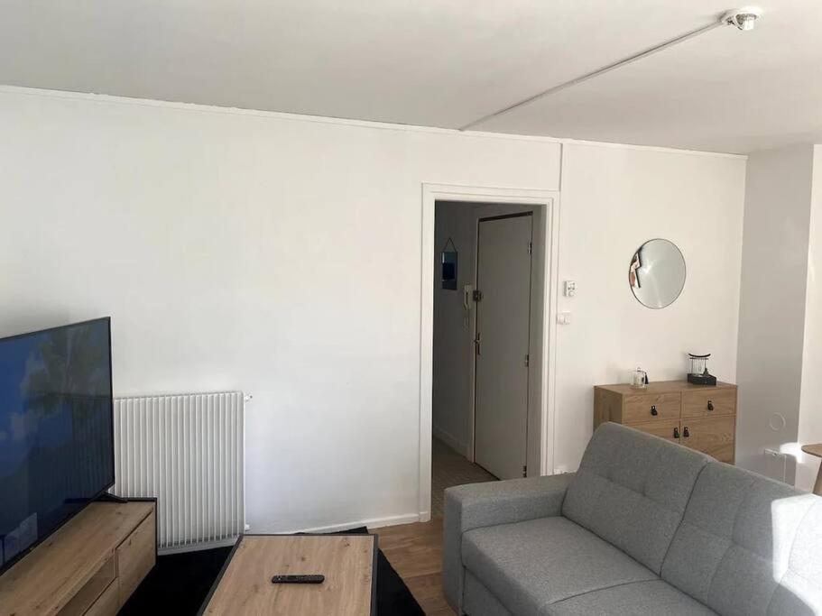 Bienvenue Au P'Tit Lou Apartman Boulogne-sur-Mer Kültér fotó