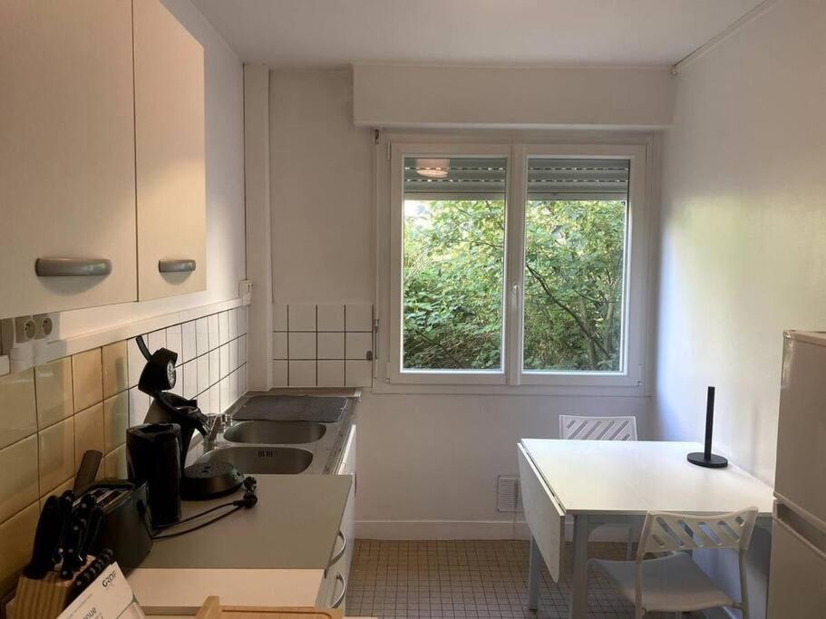 Bienvenue Au P'Tit Lou Apartman Boulogne-sur-Mer Kültér fotó