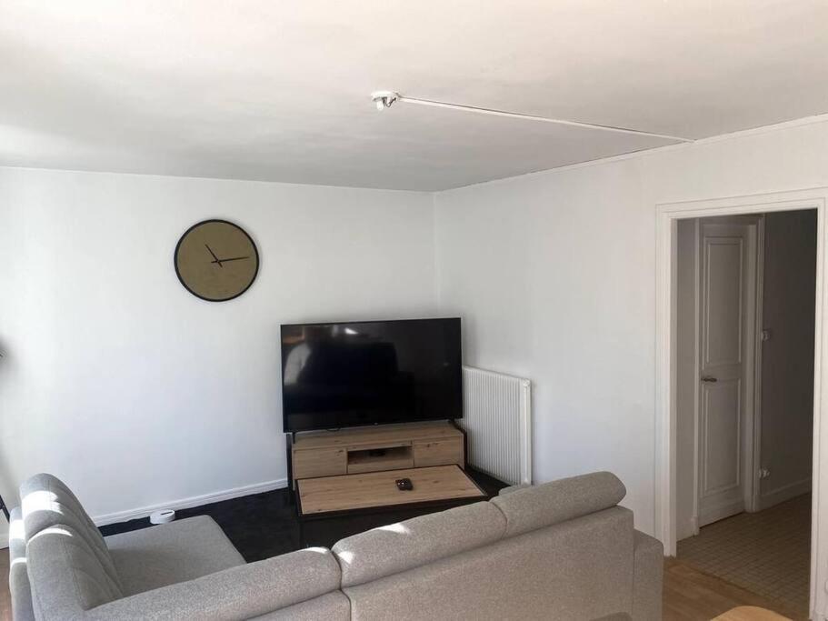 Bienvenue Au P'Tit Lou Apartman Boulogne-sur-Mer Kültér fotó