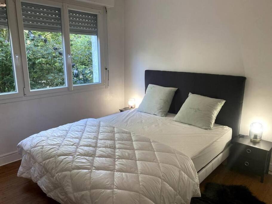 Bienvenue Au P'Tit Lou Apartman Boulogne-sur-Mer Kültér fotó